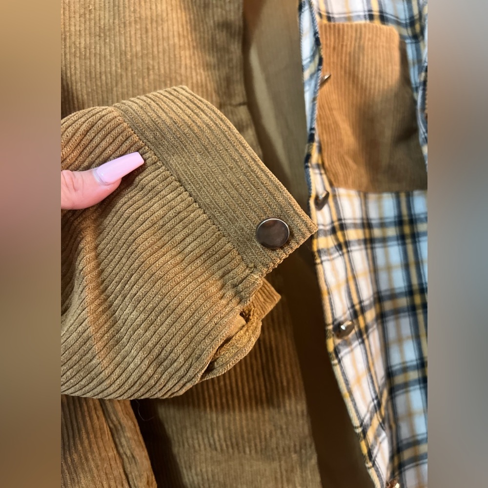 Light Button Down - Picture 3 of 6